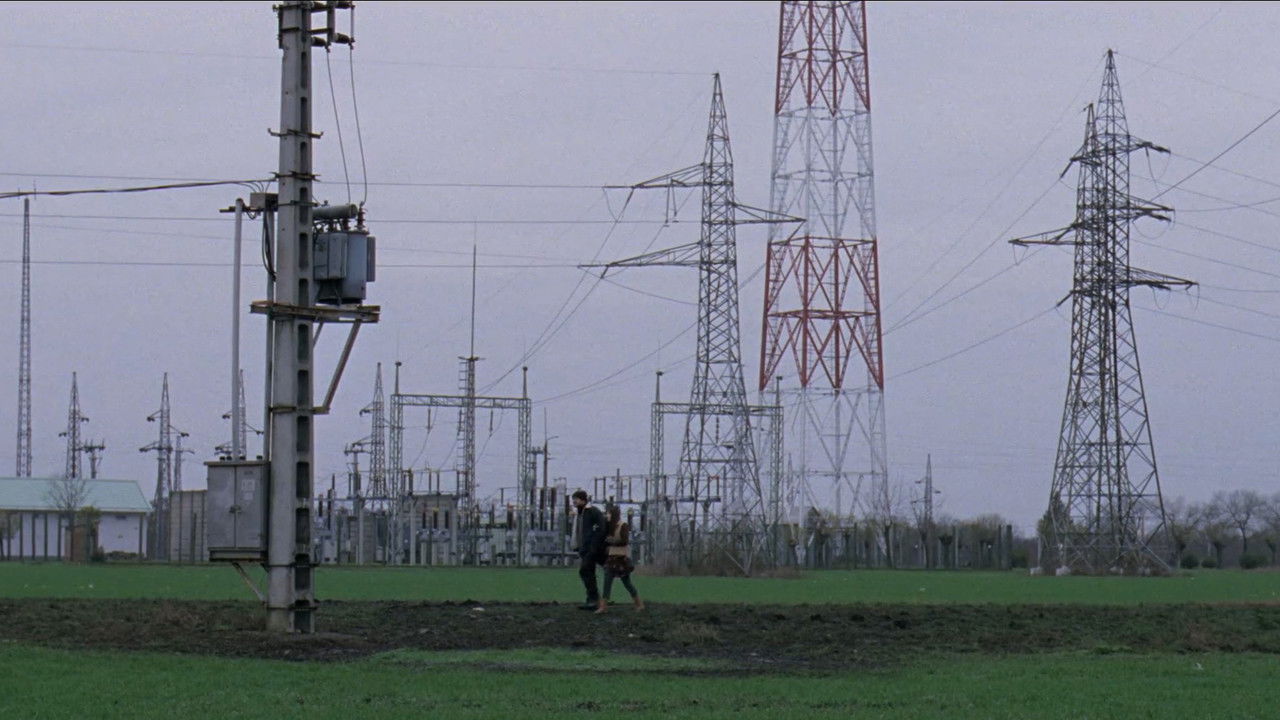 High Voltage backdrop