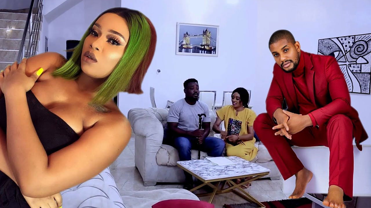 Kambili: The Whole 30 Yards backdrop