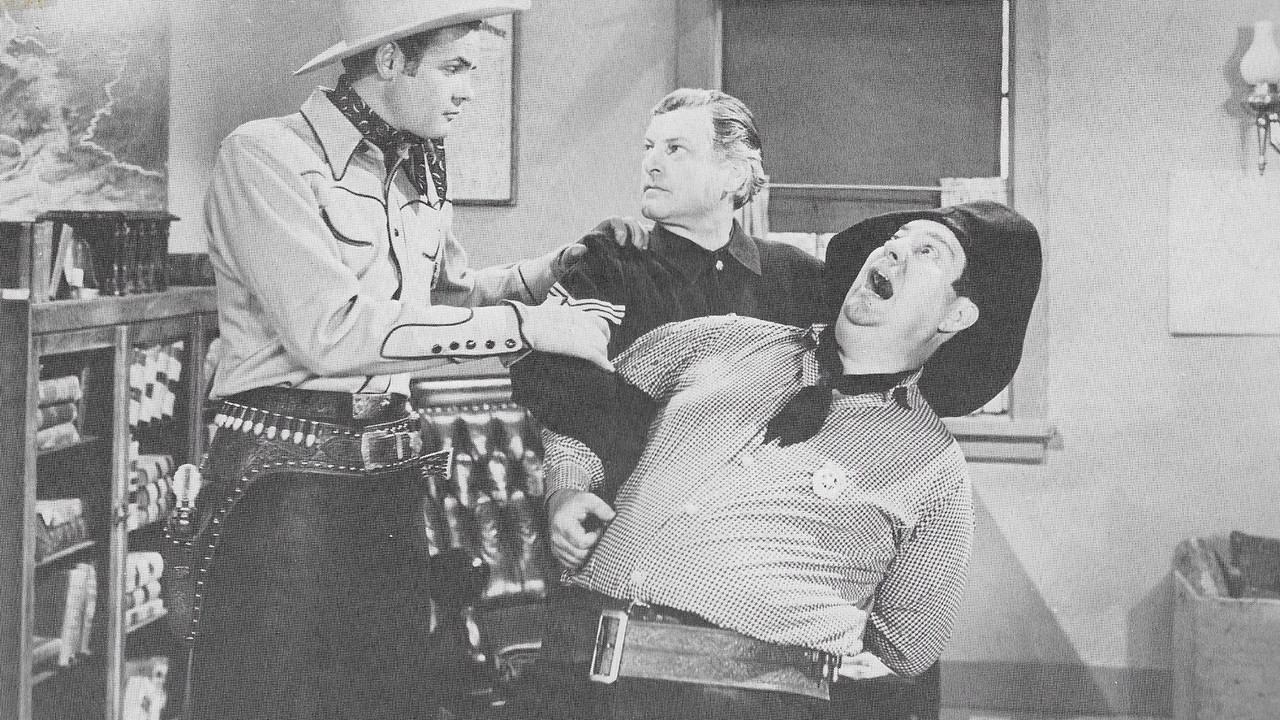 Bordertown Trail backdrop