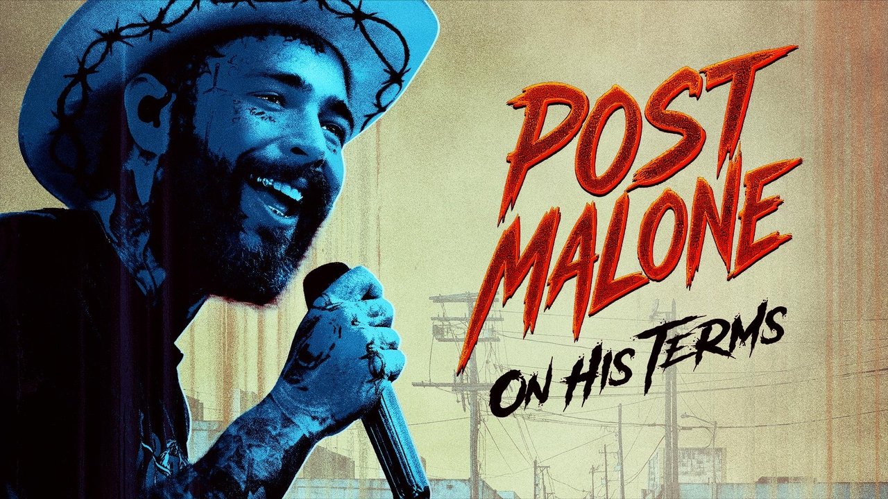 Post Malone: On His Terms backdrop