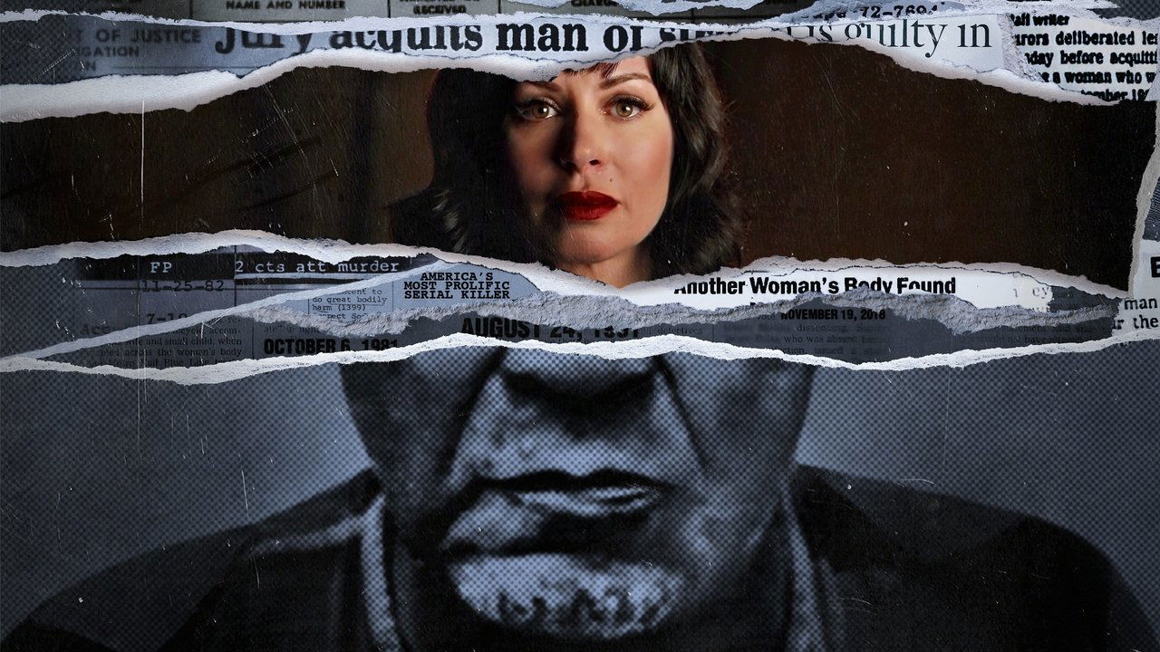 Confronting a Serial Killer backdrop