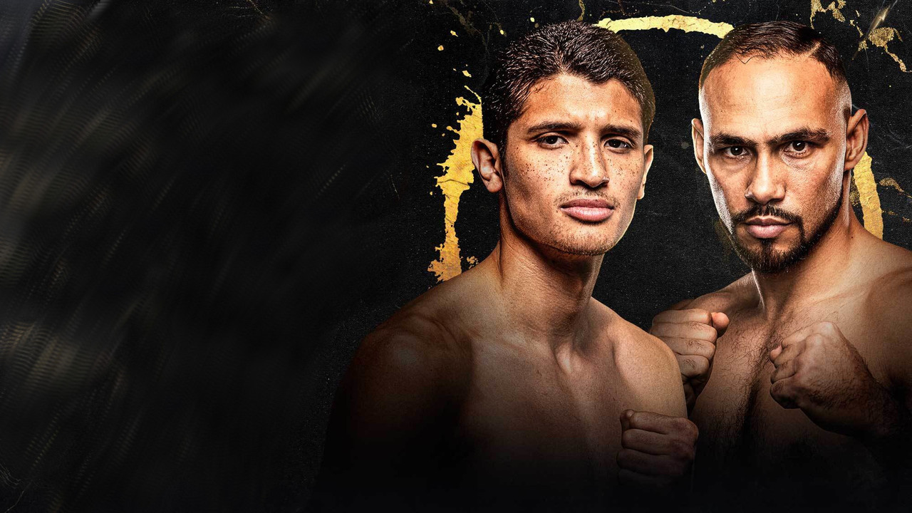 Sebastian Fundora vs. Keith Thurman backdrop