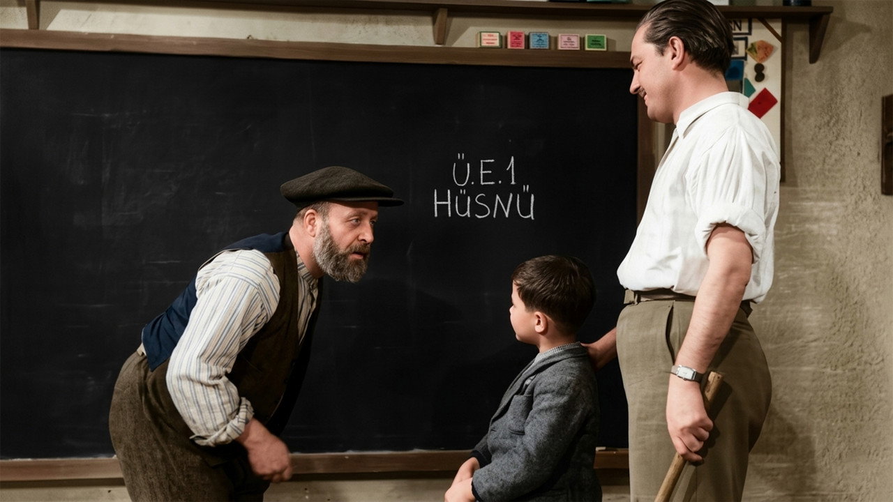 Bir Dağ Masalı backdrop