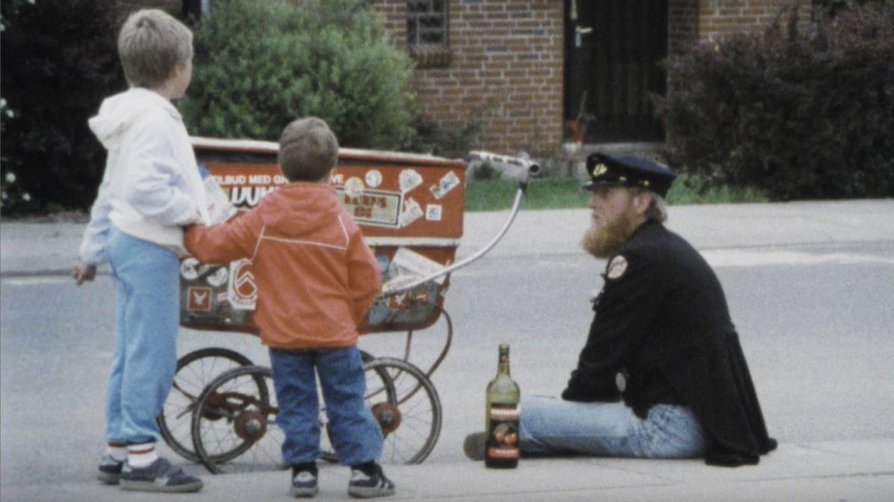 Min Tomme er lom backdrop