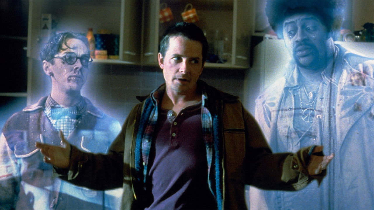 No Way to Make a Living: A Look Back at 'The Frighteners' backdrop