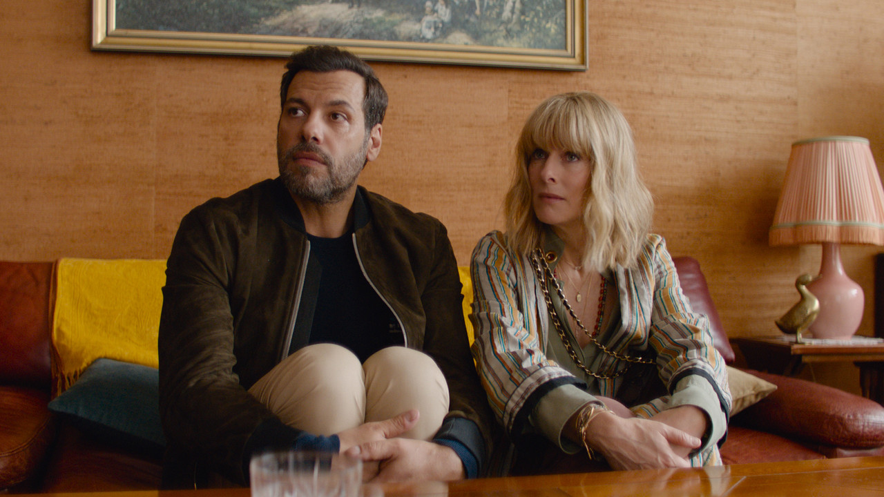 Dear Mother backdrop