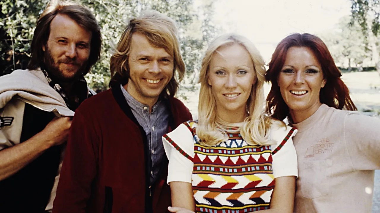 Musikladen Live: The Very Best of ABBA backdrop