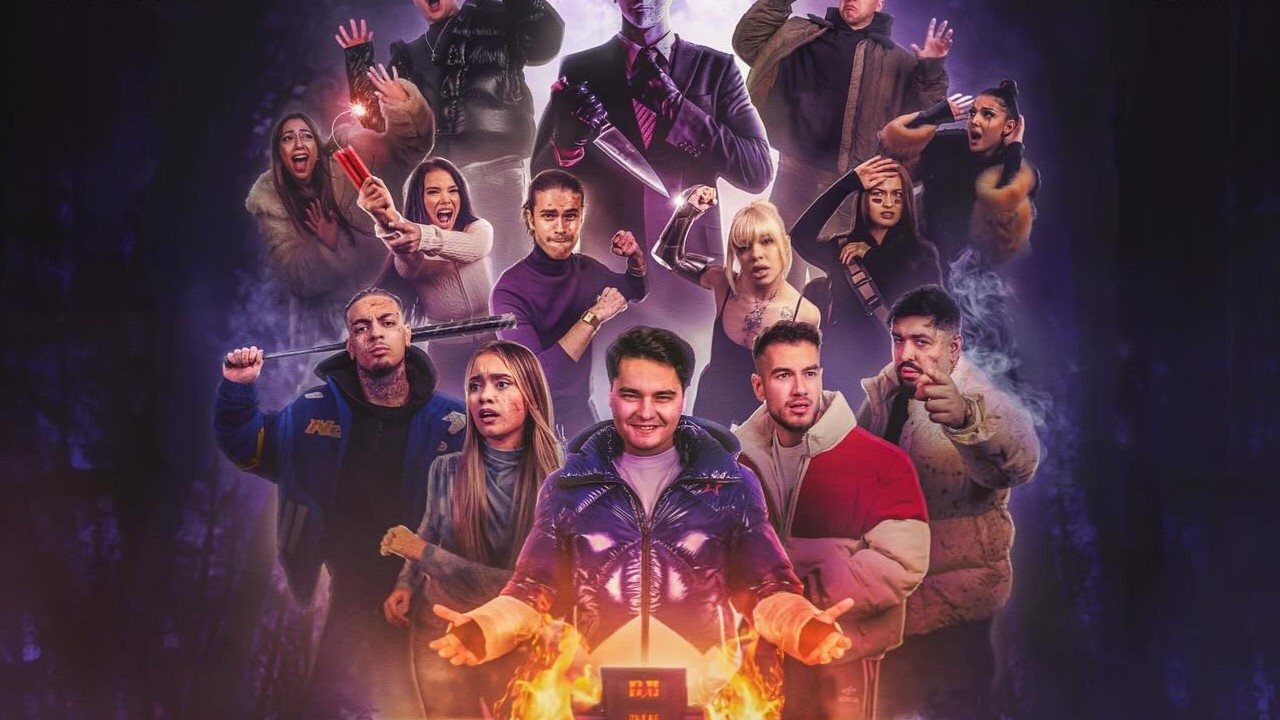 Buzz House: The Movie 2 backdrop