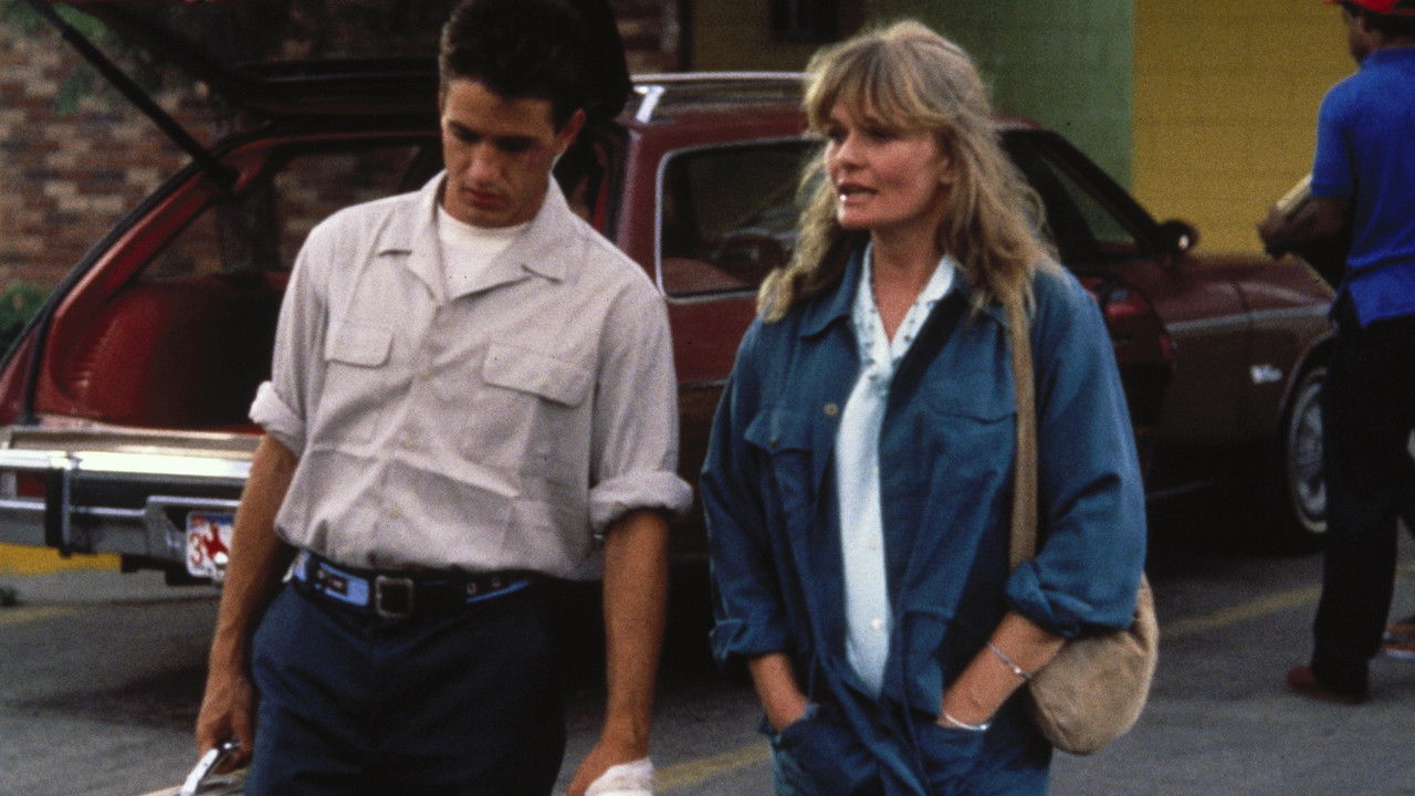 Bright Angel backdrop