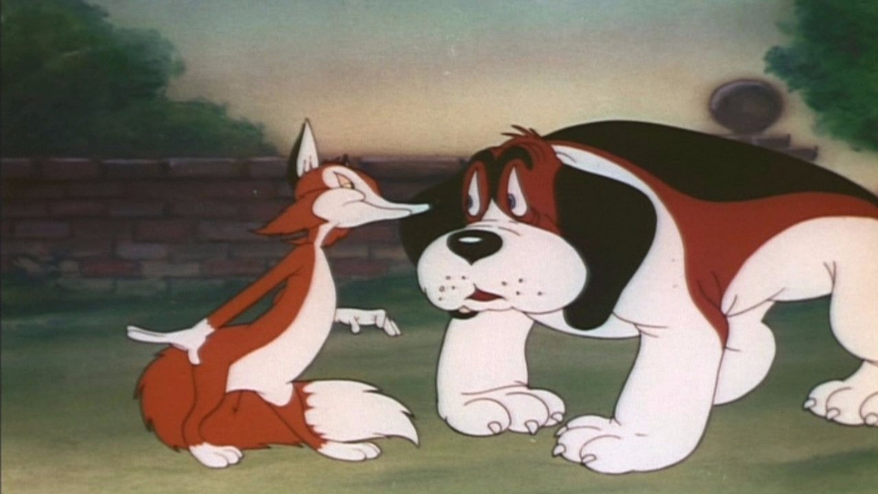 Of Fox and Hounds backdrop