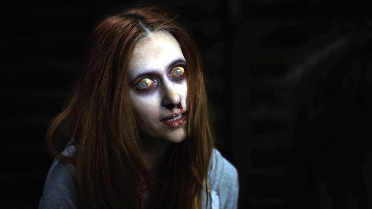 The Haunting of Whaley House backdrop