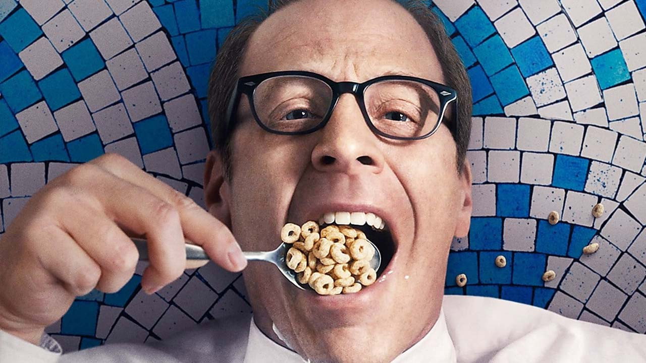 Song of Back and Neck backdrop