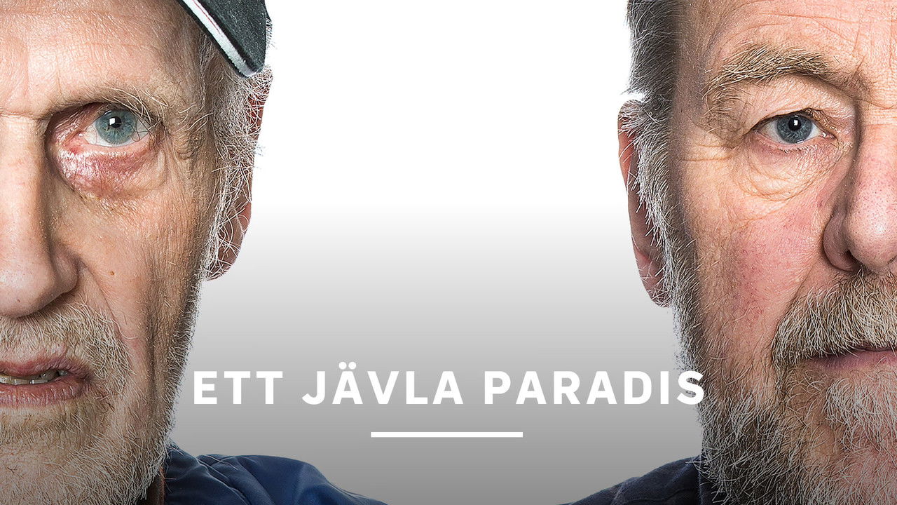 A Goddamn Paradise backdrop