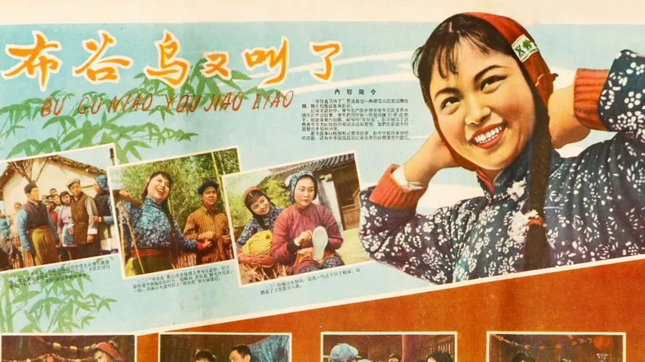 布谷鸟又叫了 backdrop