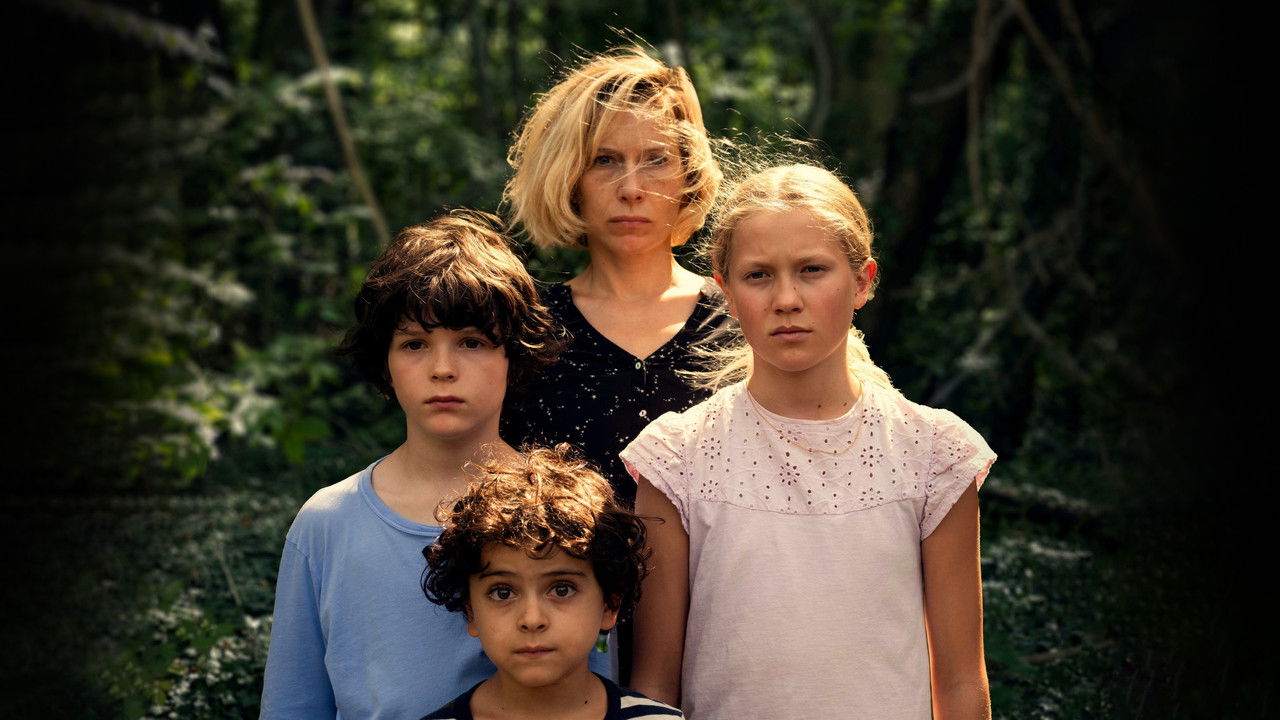 The Courageous backdrop