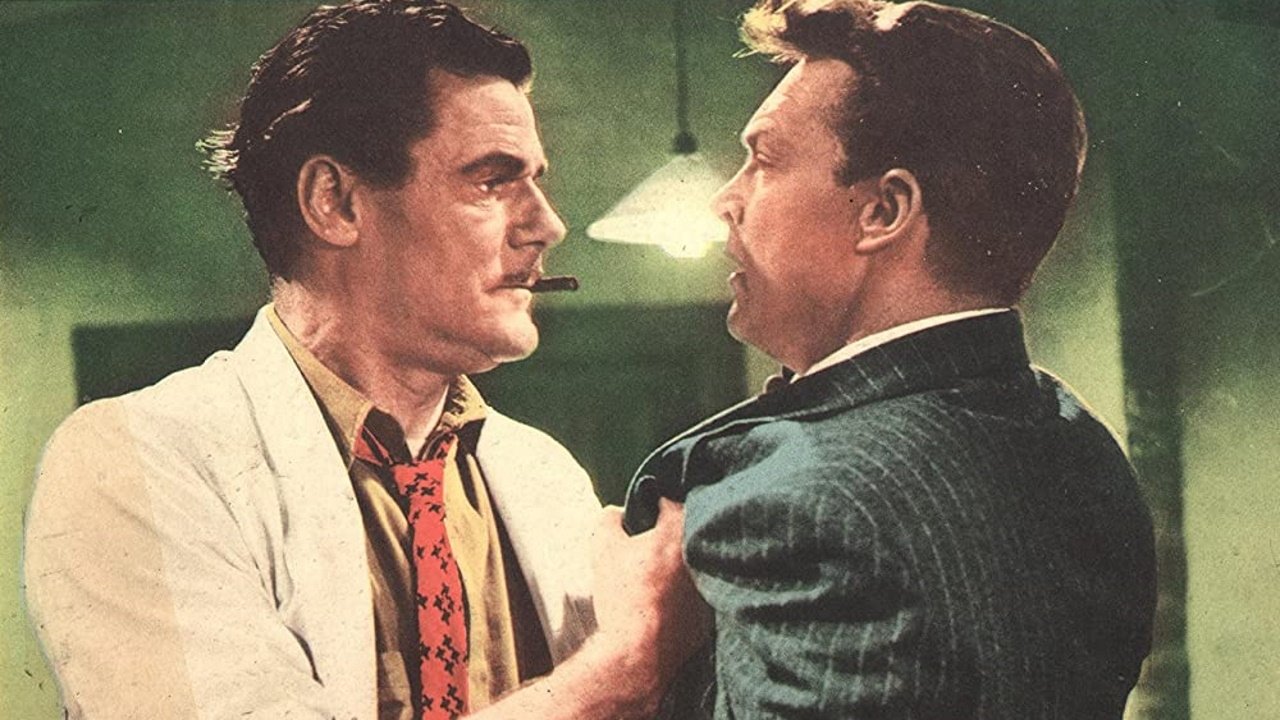 Face the Music backdrop