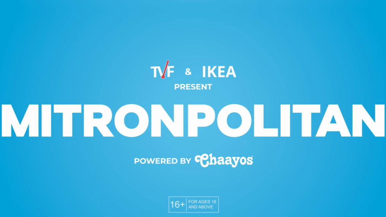 MitronPolitan - Life in 20s backdrop