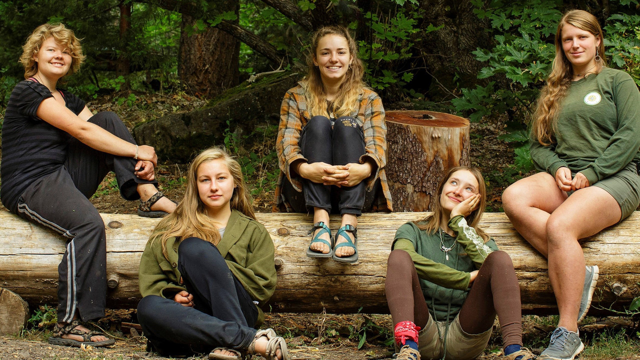 Earth Seasoned #GapYear backdrop