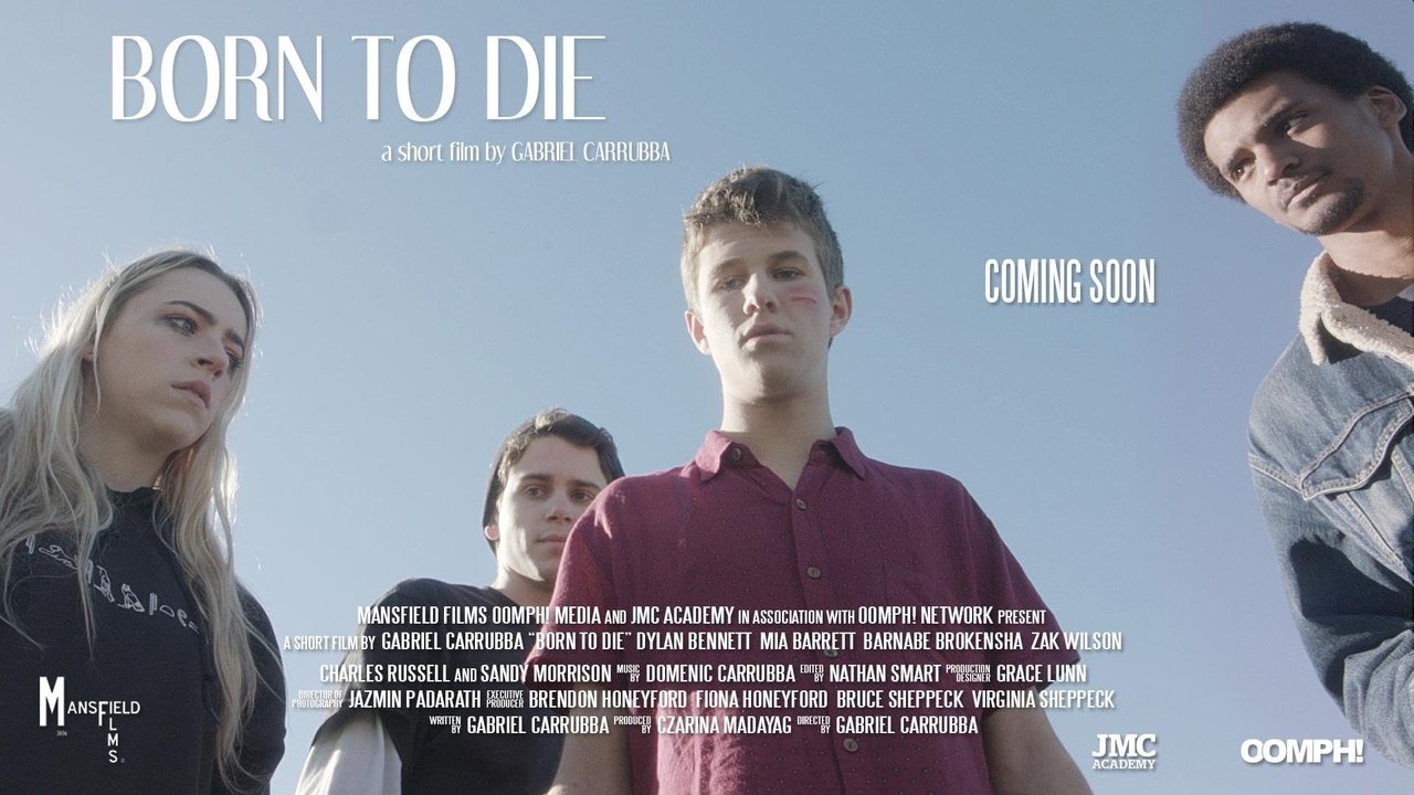 Born to Die backdrop