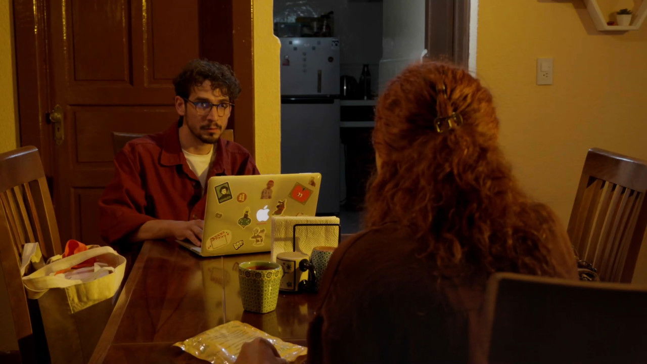 La Comodidad de Escribir backdrop