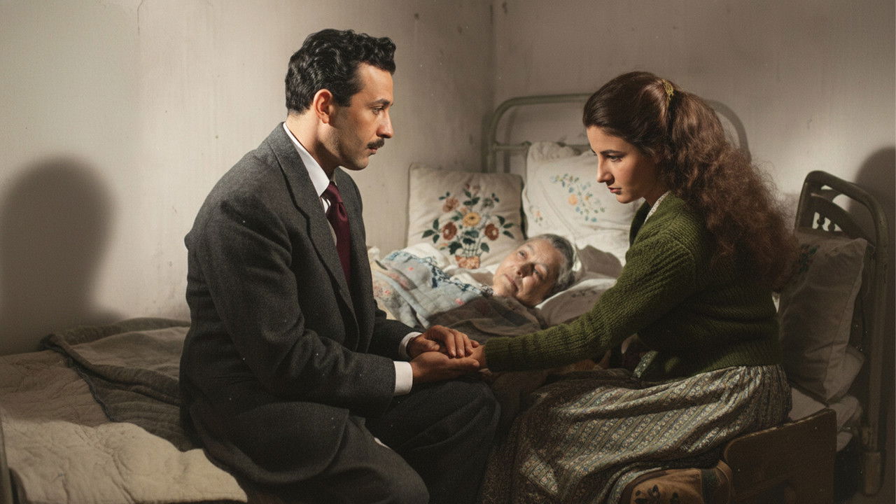 Tanrı Şahidimdir backdrop