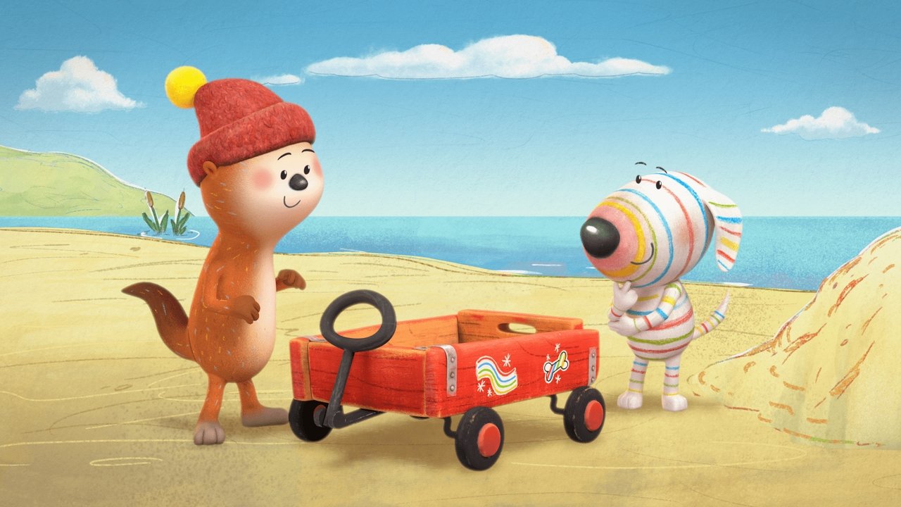 Dylan's Playtime Adventures backdrop