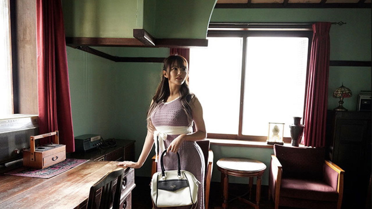 MEYD-891 空き家に住み着いた絶倫男との,ベロキスSEXに,ドハマりする人妻。天海つばさ backdrop