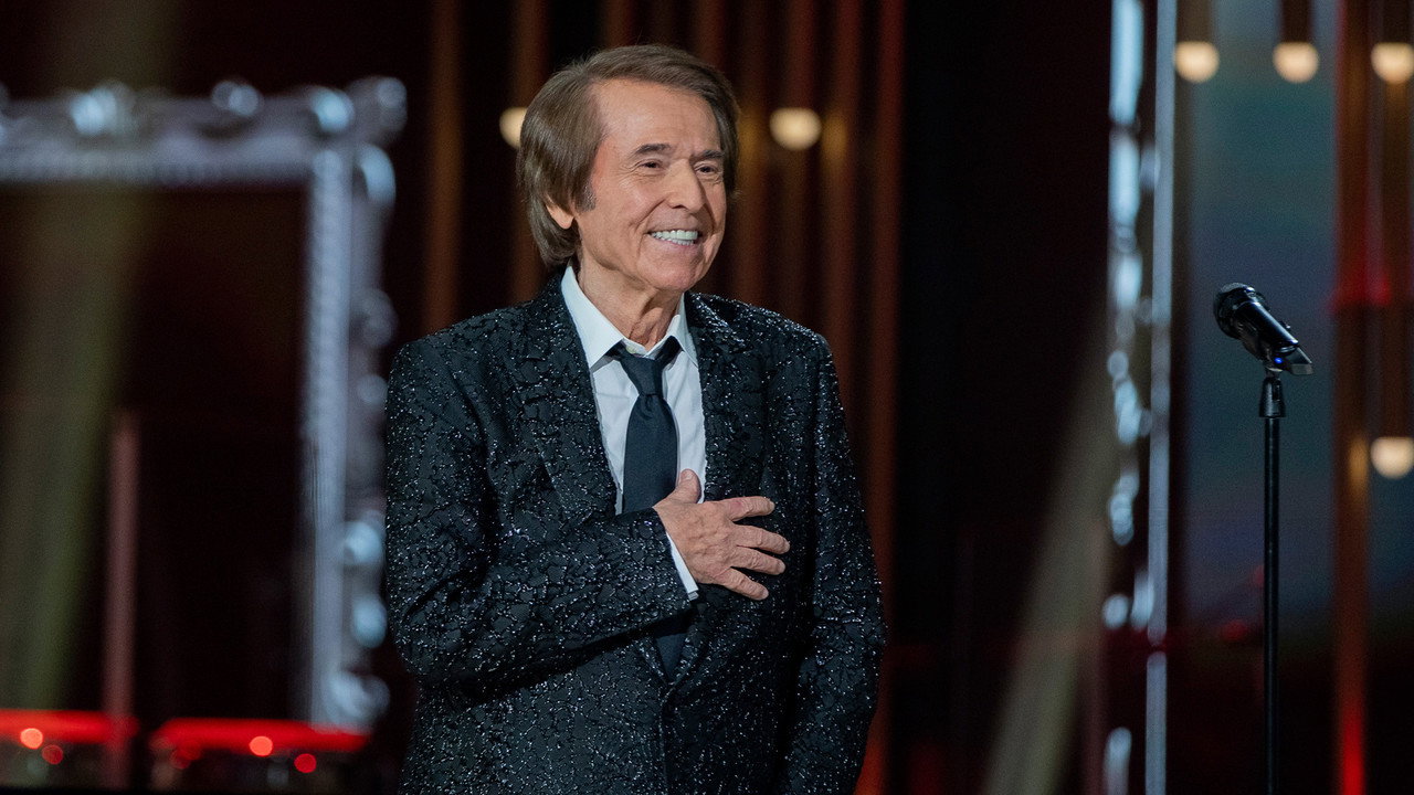 Raphael, de tanta gente backdrop