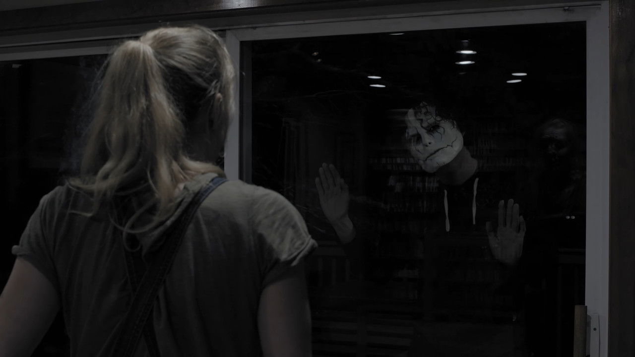 A Nightmare of a Night backdrop