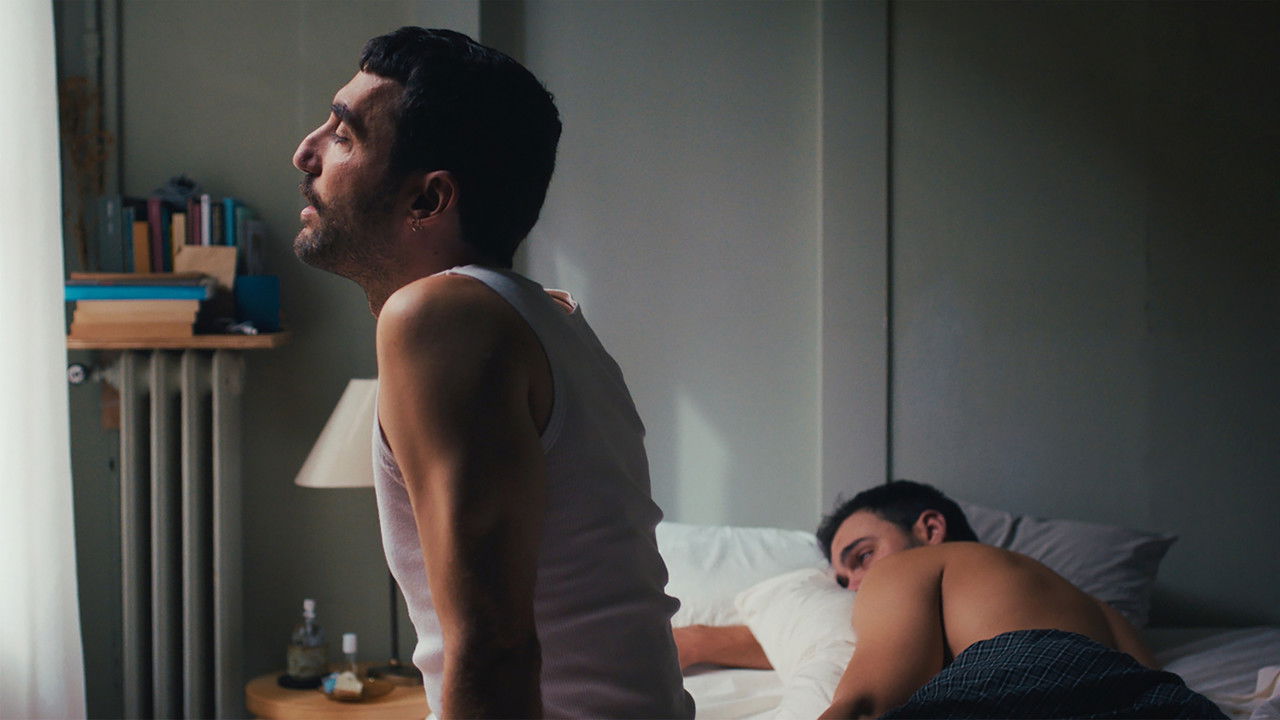 Another Man backdrop