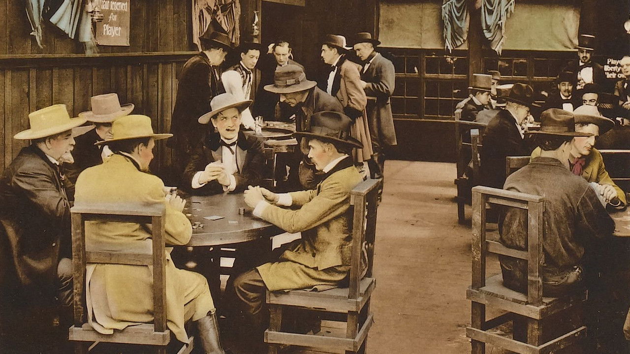 The Midnight Stage backdrop