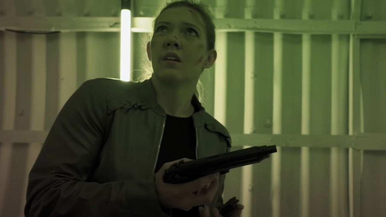 2 Bullet Solution backdrop