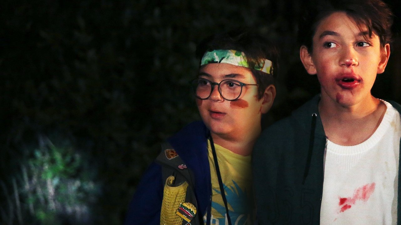 Kids on the Block backdrop