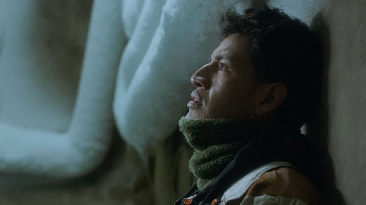 Hidden City backdrop