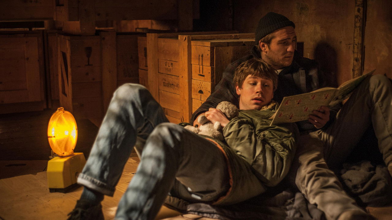 My Brother Simple backdrop