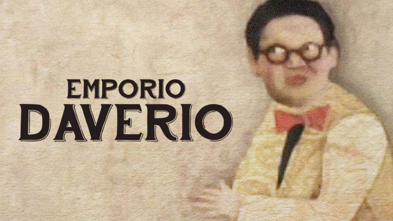 Emporio Daverio backdrop