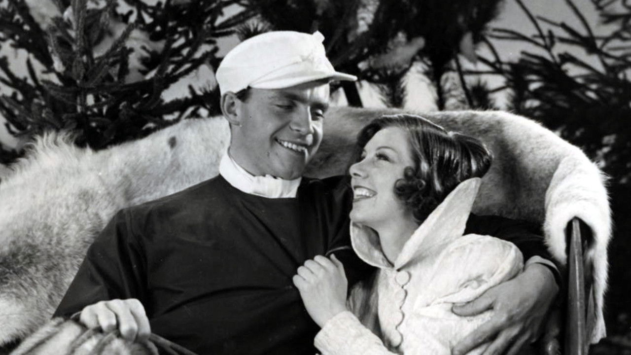 Frk. Møllers jubilæum backdrop