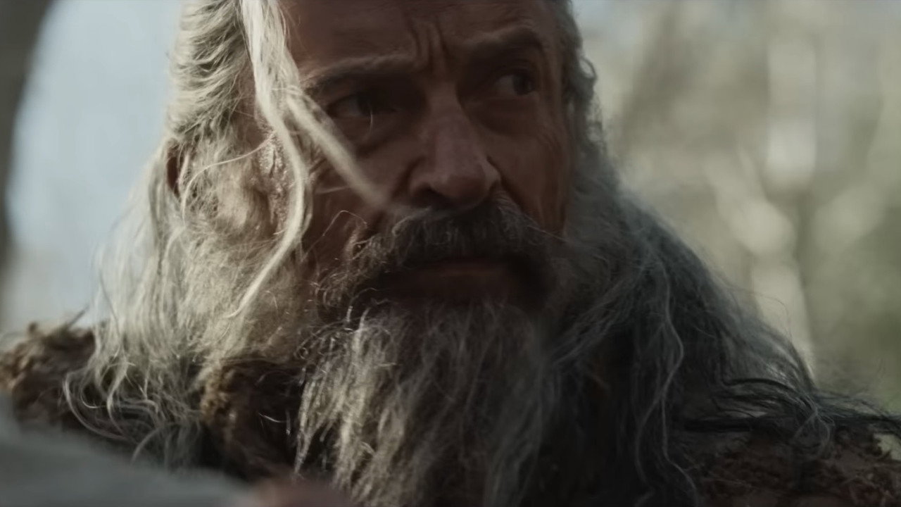 The Death of Robin Hood backdrop