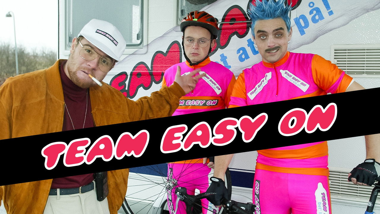 Team Easy On backdrop