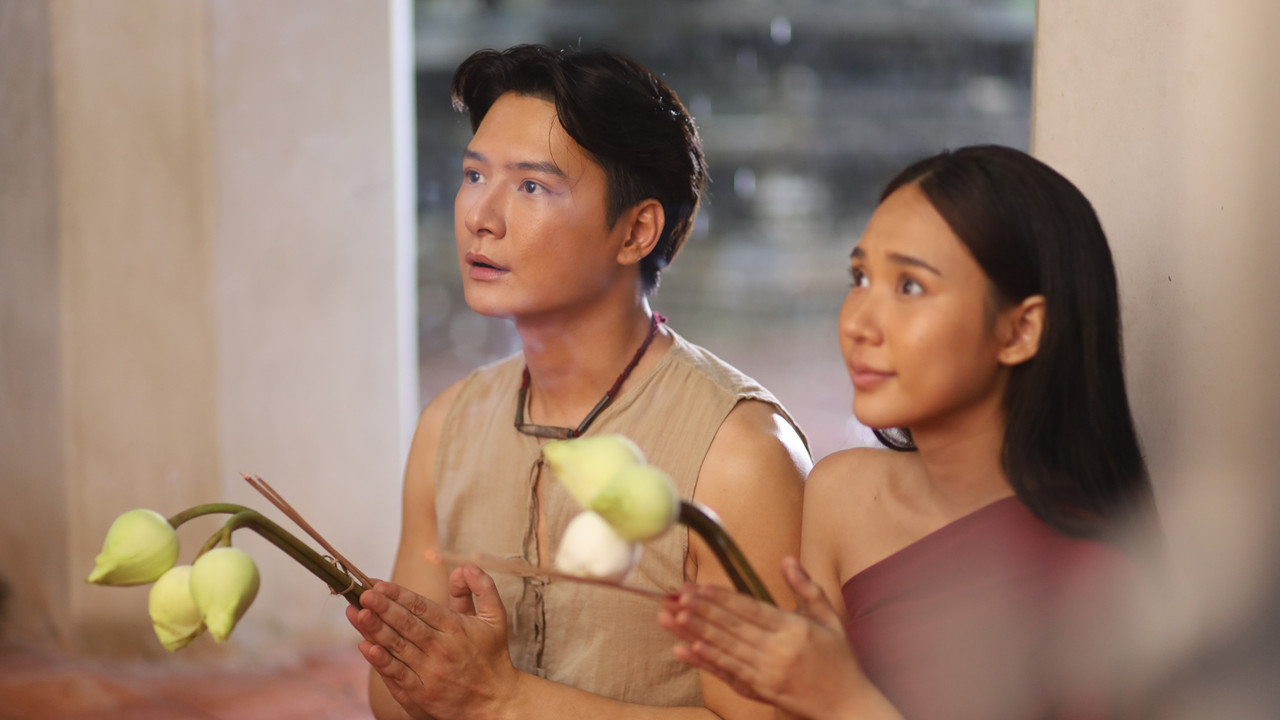 Nak Loves Mak Sooo Much! backdrop