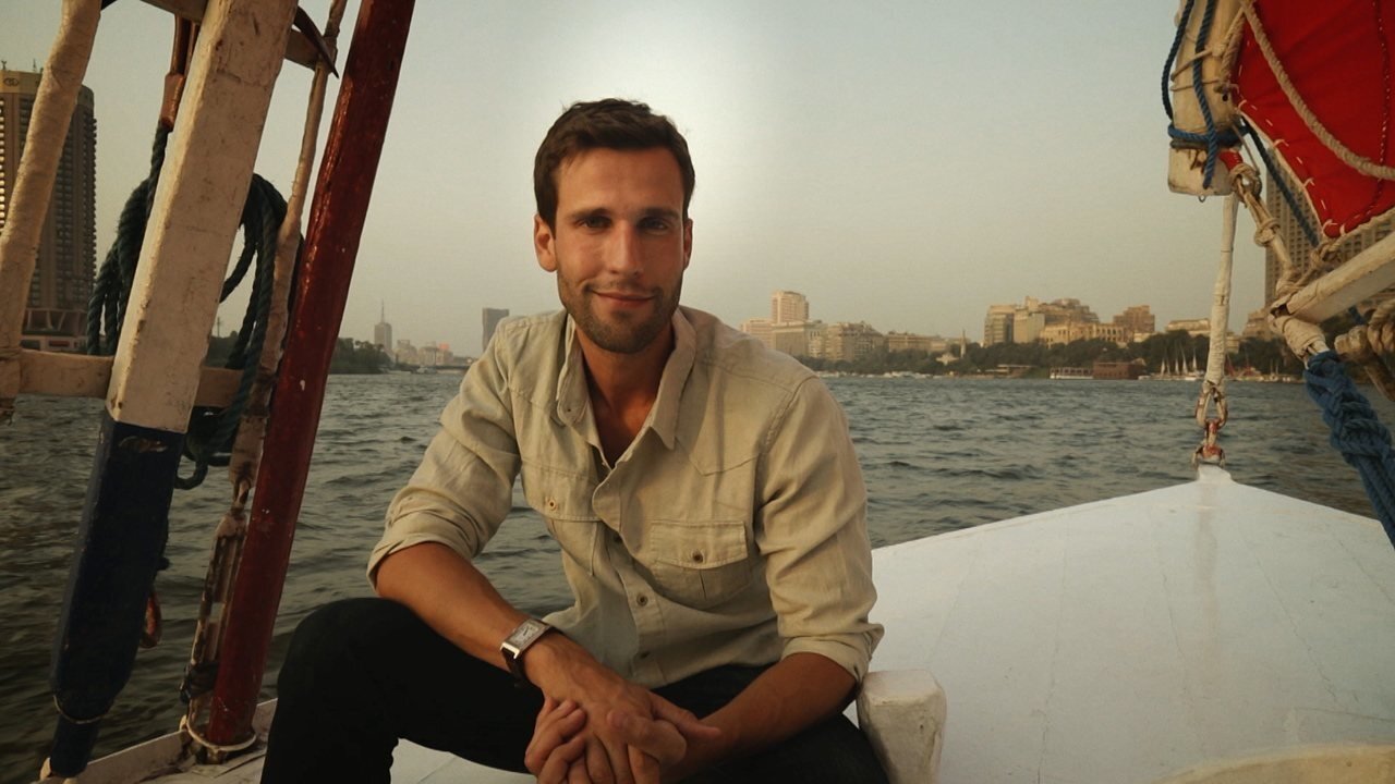 Pedro the Wanderer backdrop