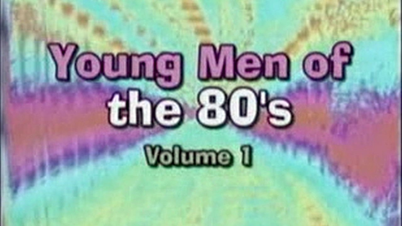 Young Men of the 80's Volume 1 backdrop