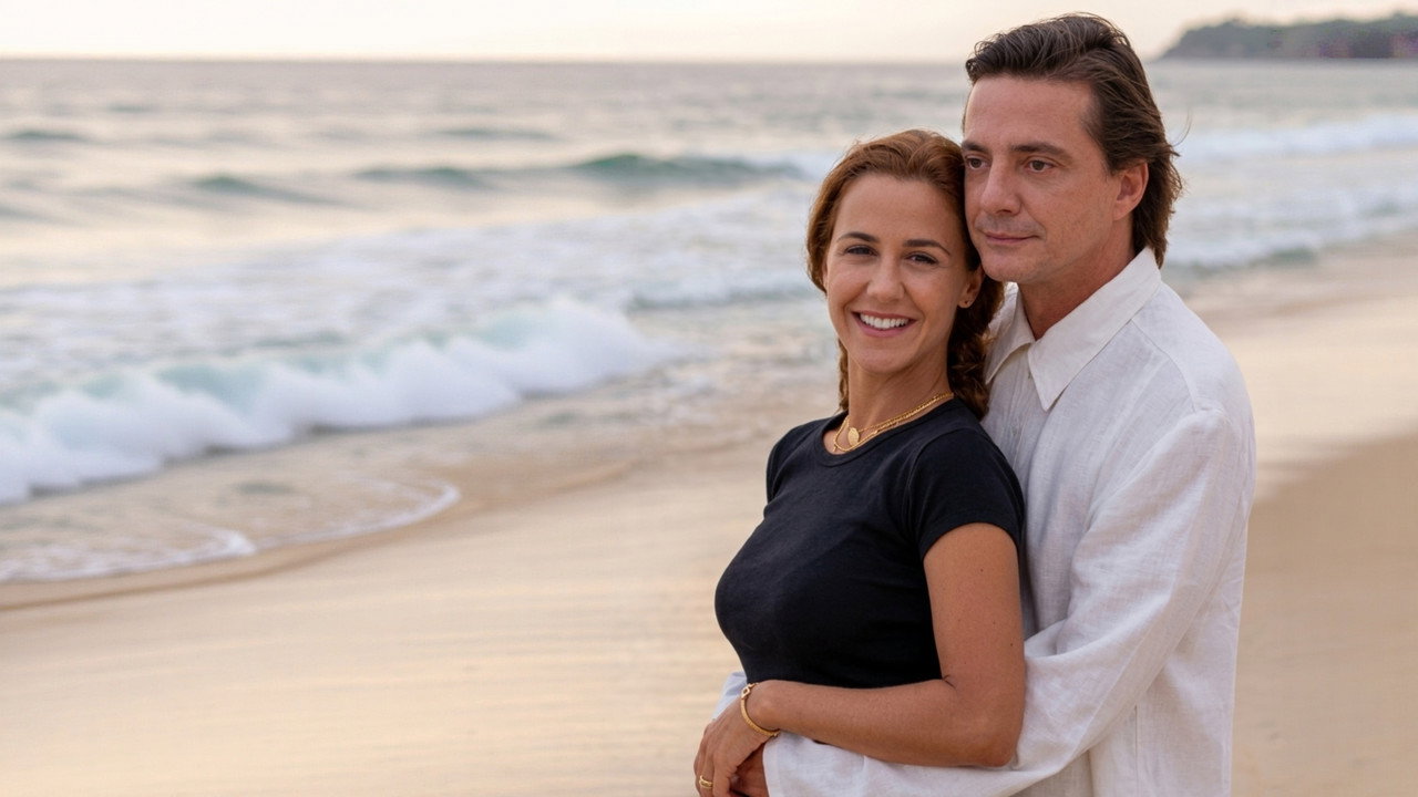 Antônio Alves, Taxista backdrop