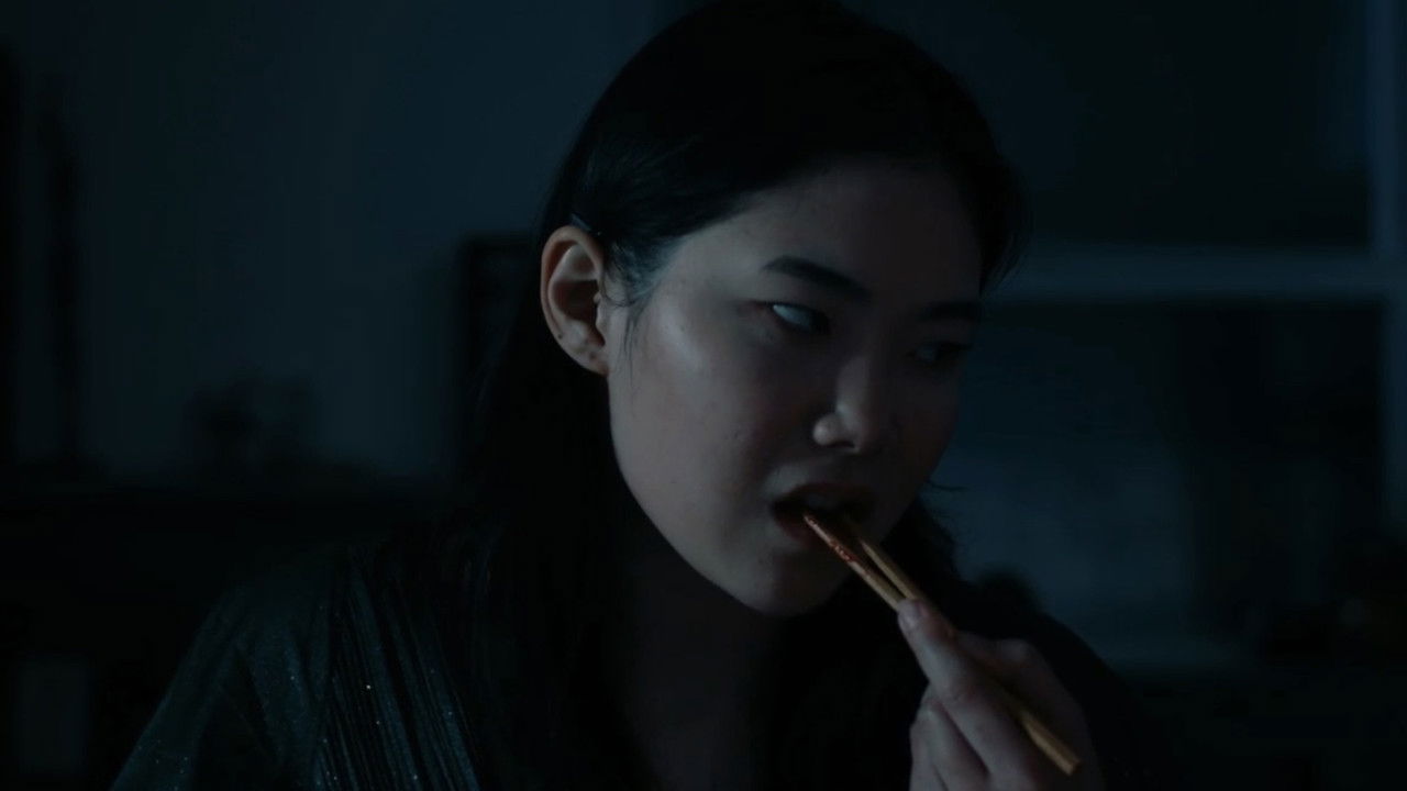 Quick and With Fire backdrop