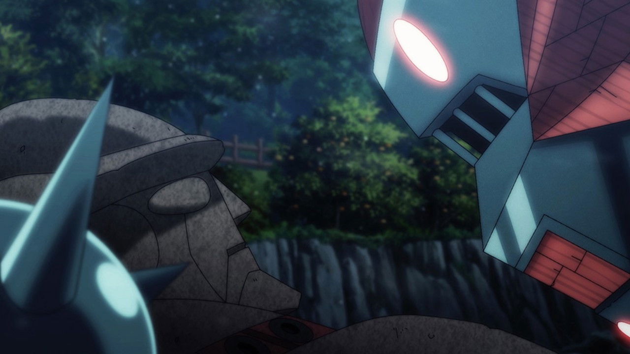 Colossus Stone backdrop