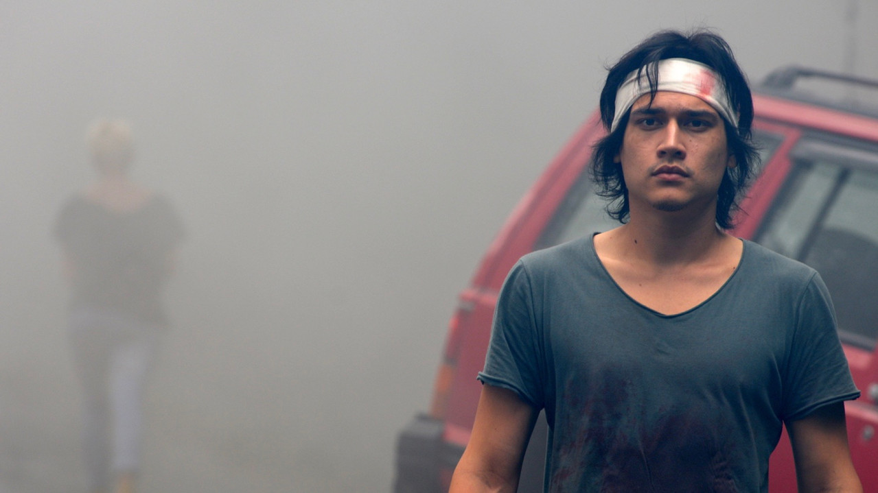 Secret Sunday backdrop