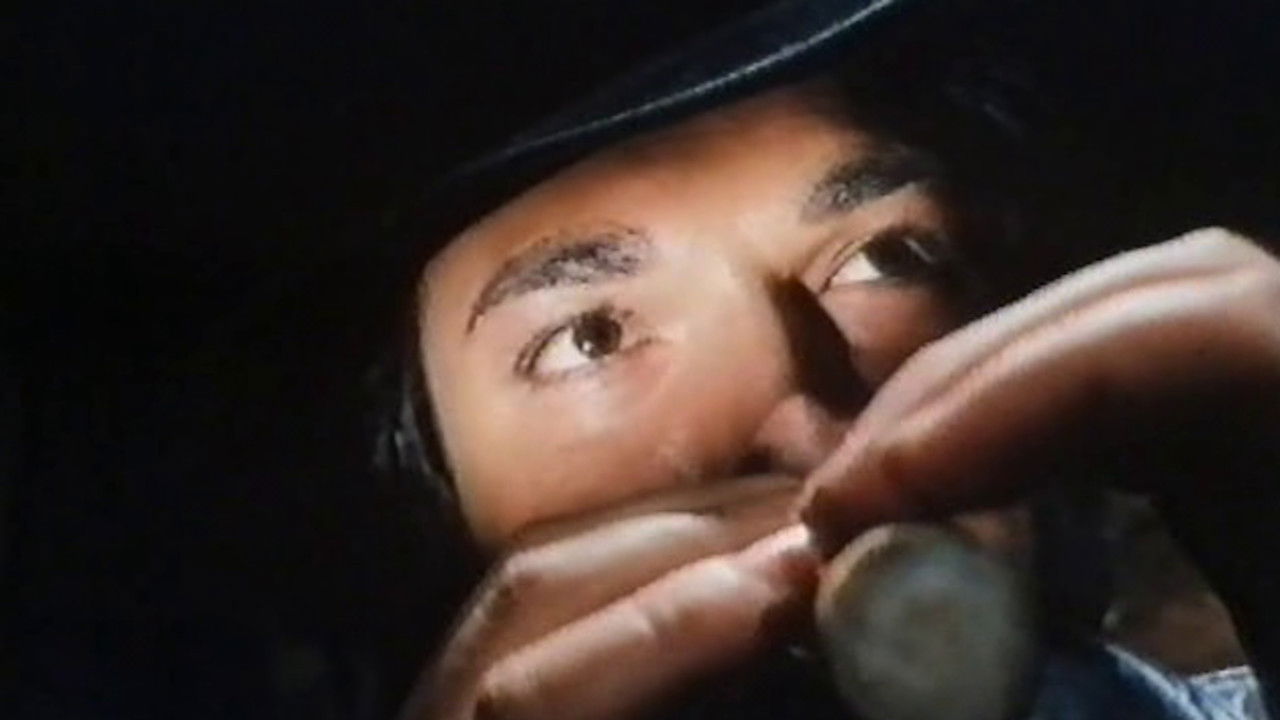 Death Played the Flute backdrop