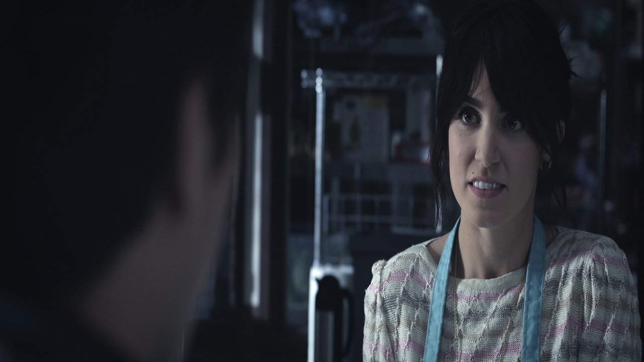 Enter the Dangerous Mind backdrop