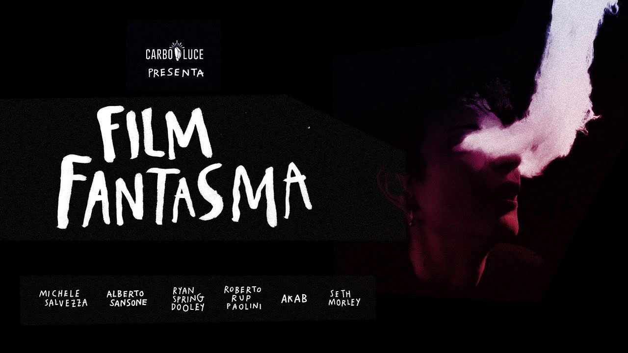 Film fantasma backdrop