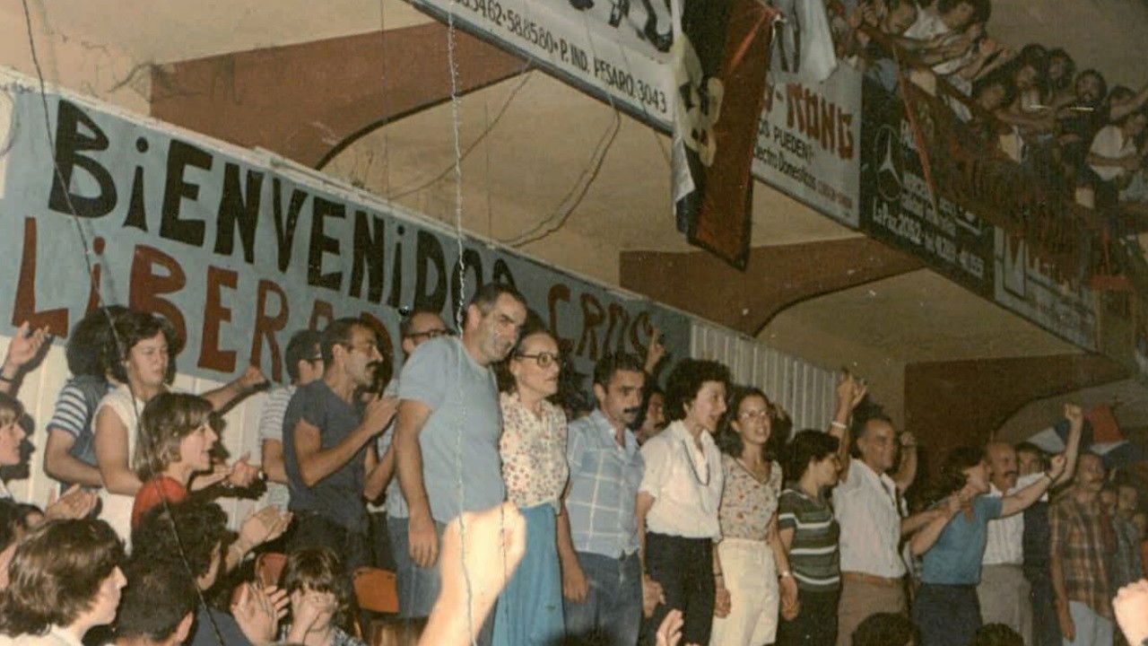 Watching the Back of your Neck backdrop